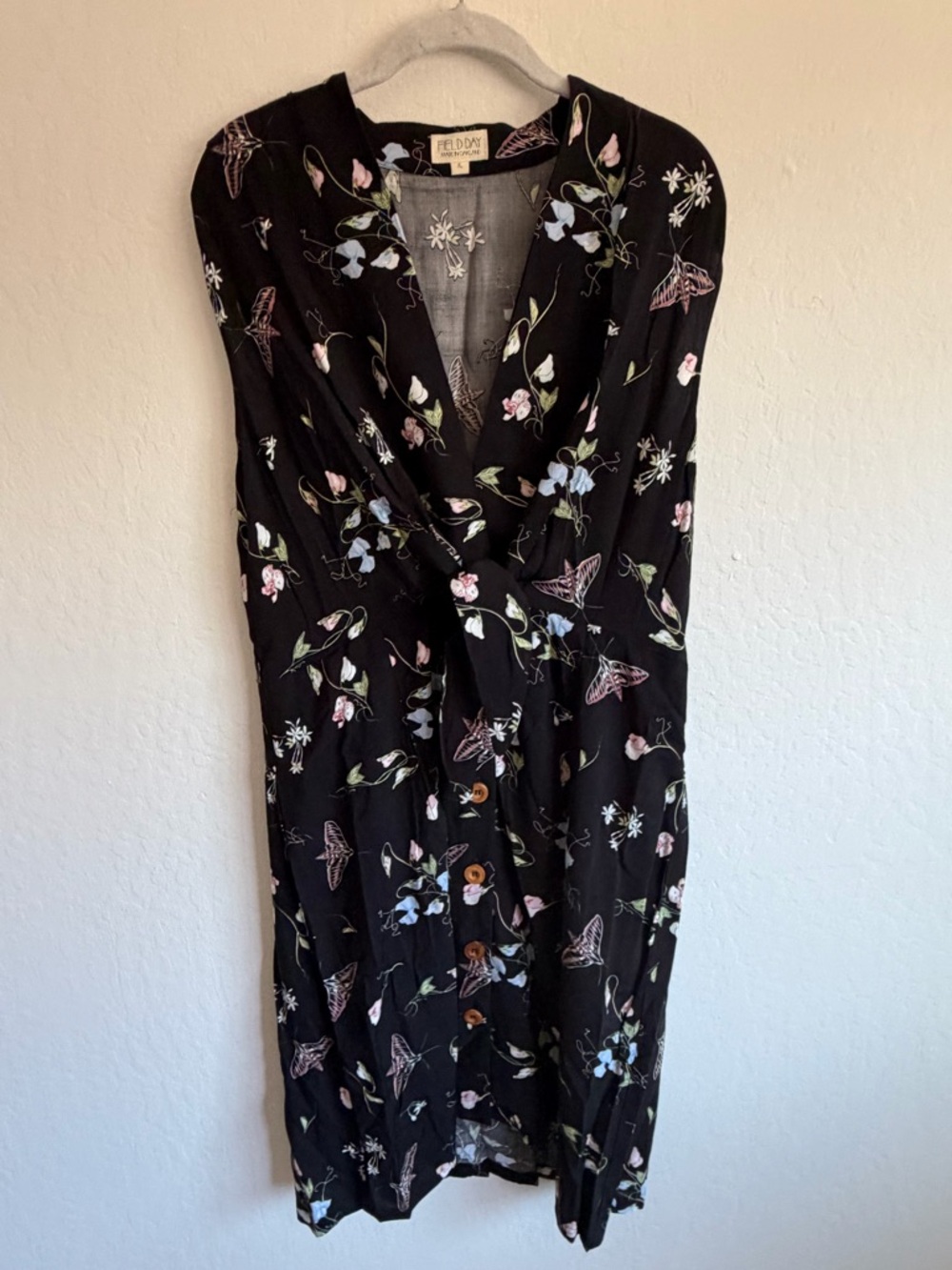 Paloma Dress